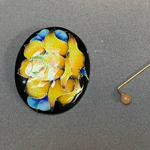 Bundle of Antique Brooches